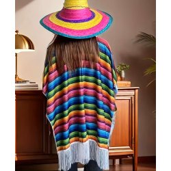 Mexican Poncho