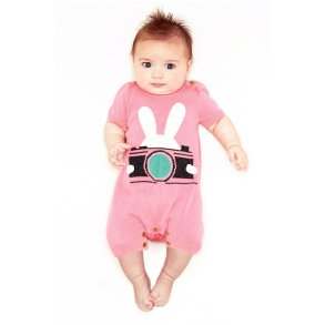 Baby Pressefotograf Kostume