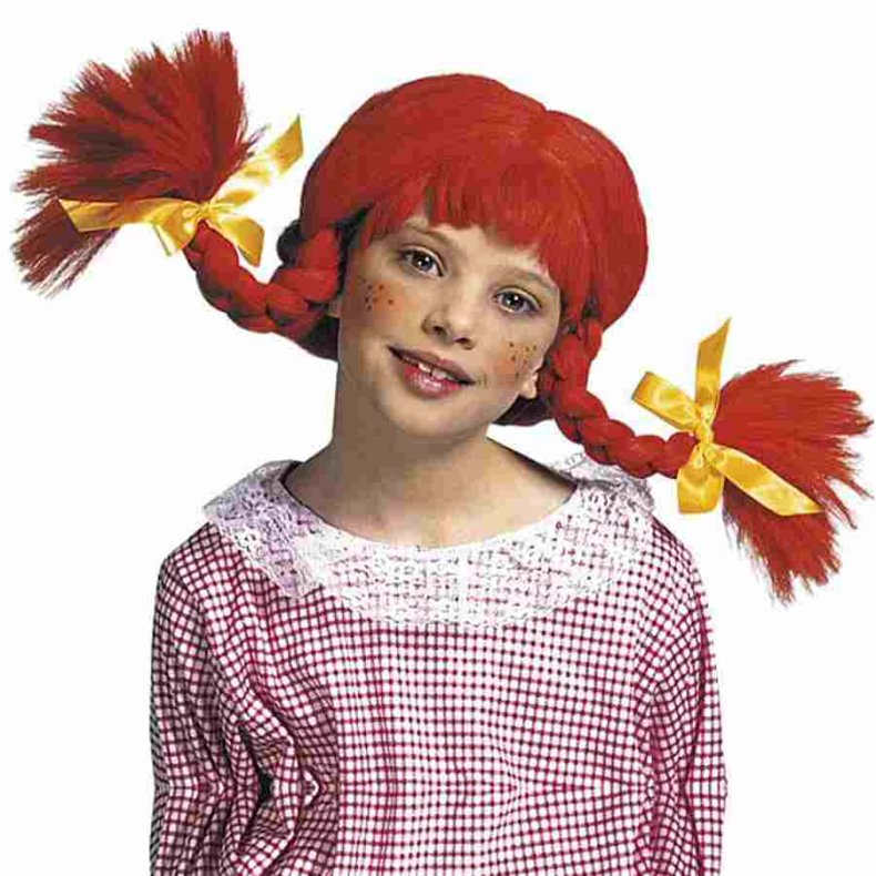 Paryk Pippi m. Sljfer