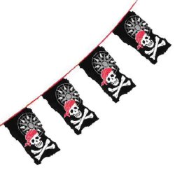 Guirlande Pirat 10 Meter
