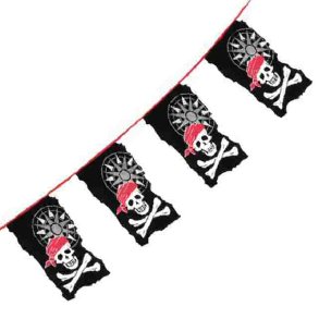 Guirlande Pirat 10 Meter