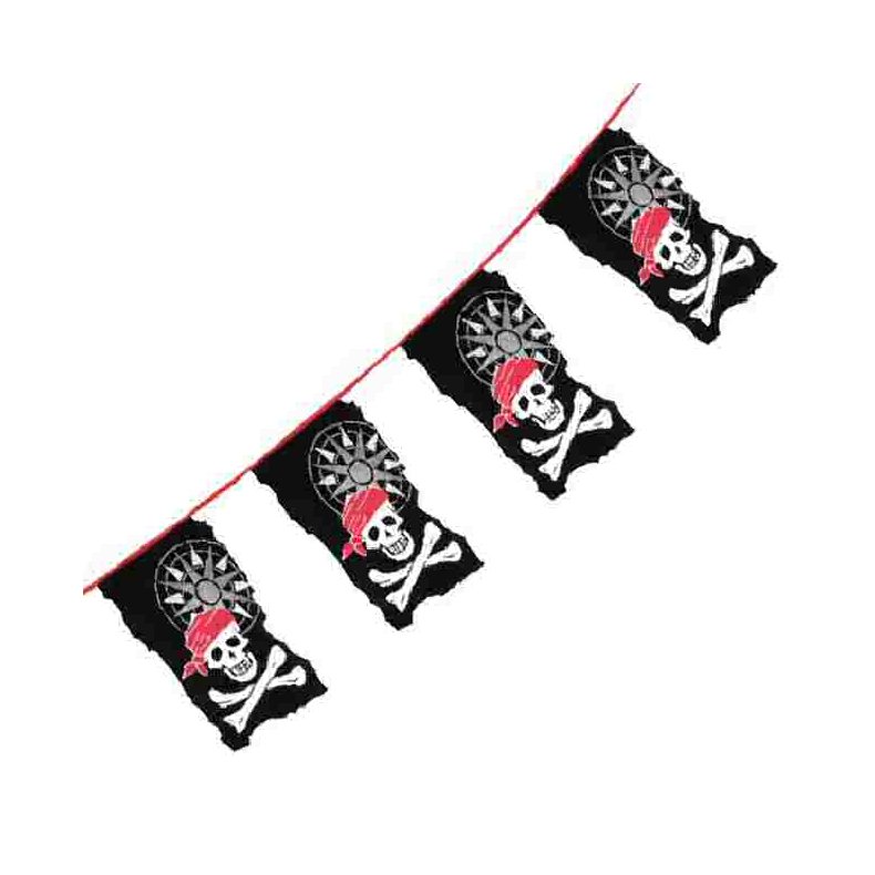 Guirlande Pirat 10 Meter
