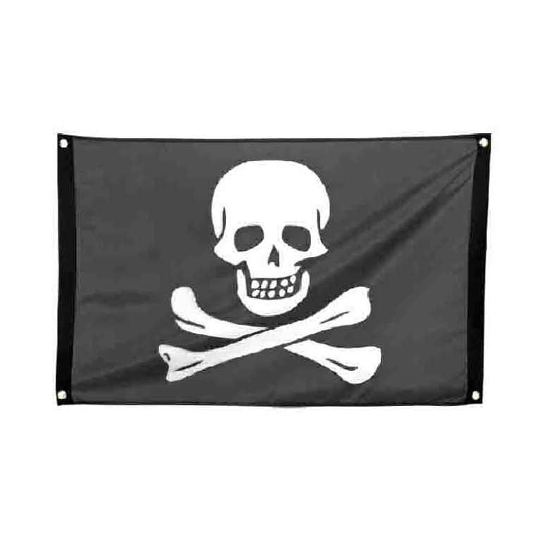 Flag Pirat 60x90 cm