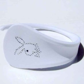 C-String med Playboy Kanin