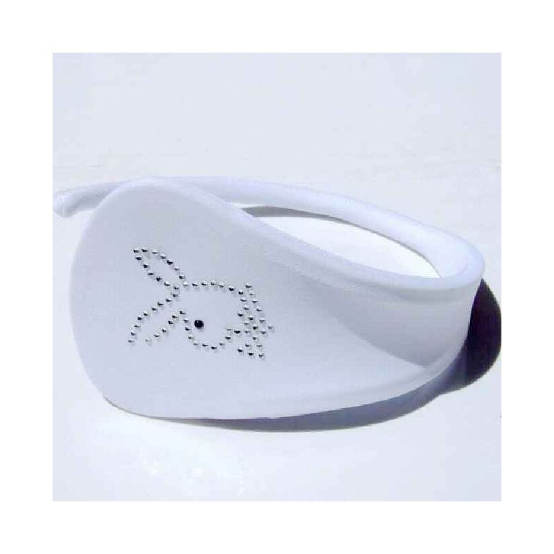 C-String med Playboy Kanin