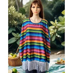 Mexican Poncho
