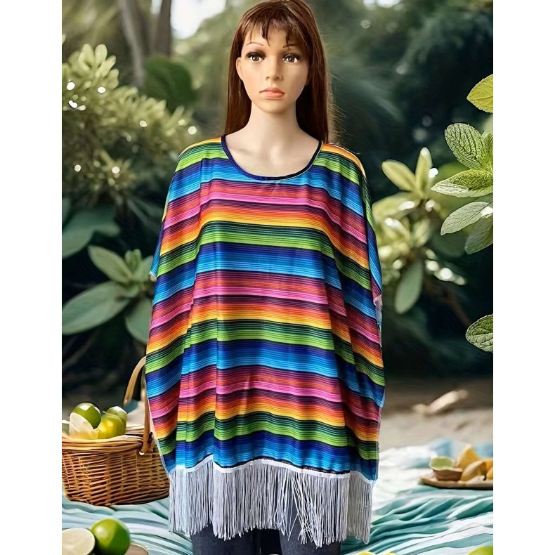 Mexican Poncho