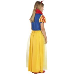 Amber Prinsesse Fastelavn Kostume