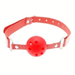 Bold Gag Rd Kugle Sexlegetj