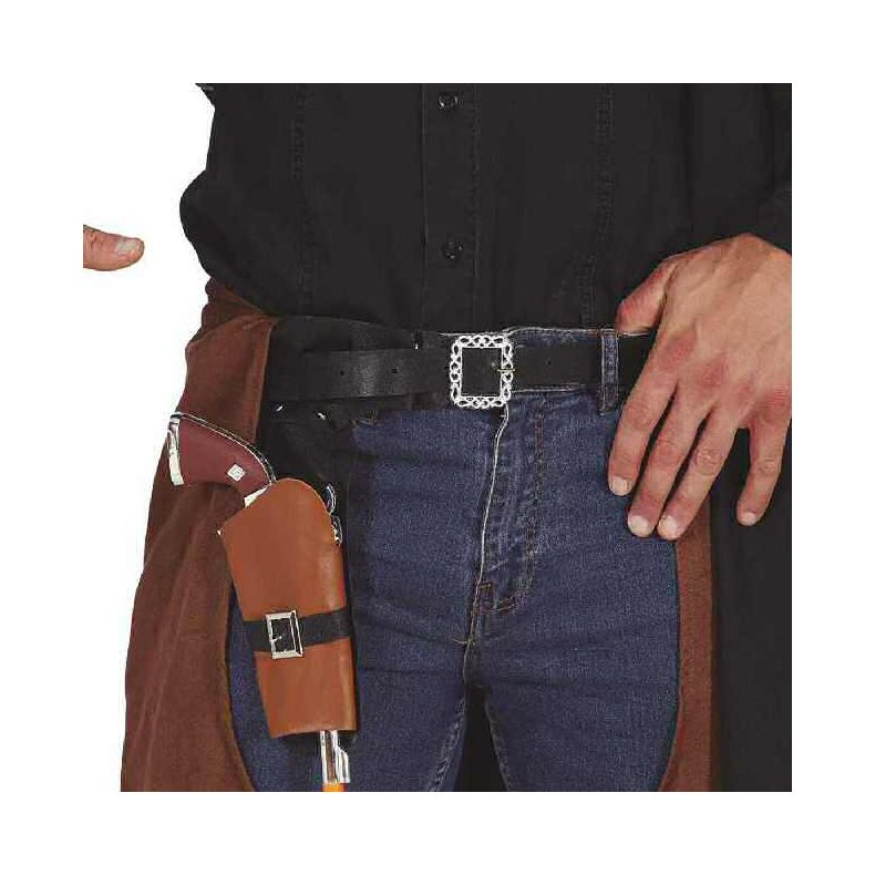 Cowboyblte med Revolver 