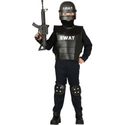 S.W.A.T. Barn Kostume 
