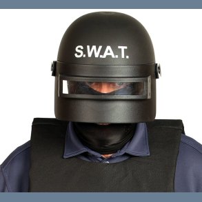 S.W.A.T Hjelm Voksen