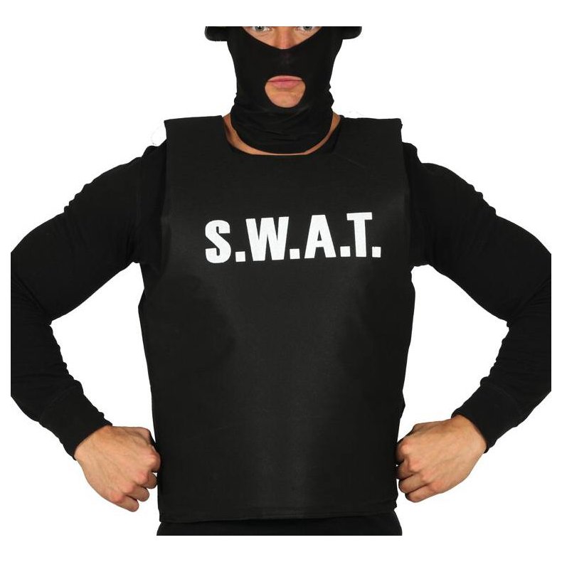 SWAT Voksen Vest