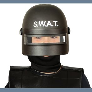 Angrebs Hjelm SWAT Politi