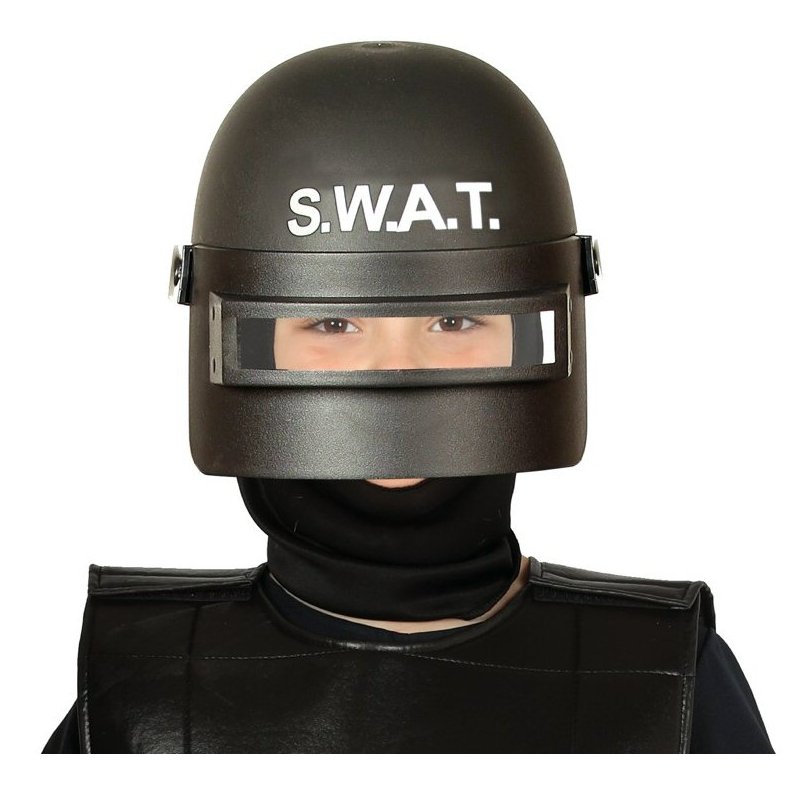 Angrebs Hjelm SWAT Politi