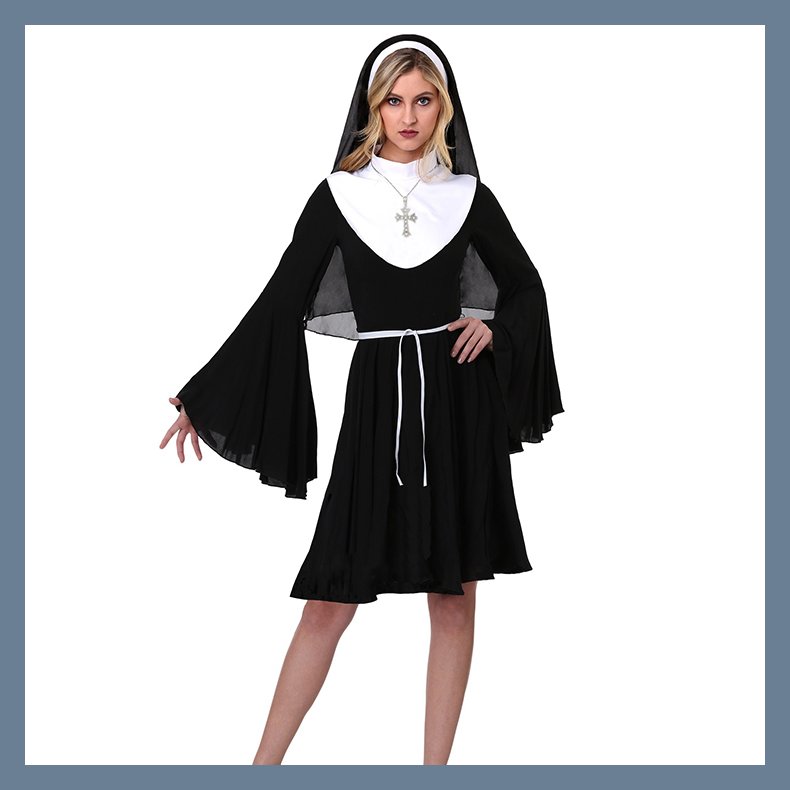 Nonne Kostume