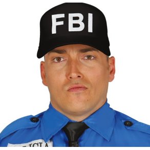 FBI Caps