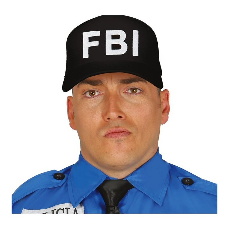 FBI Caps