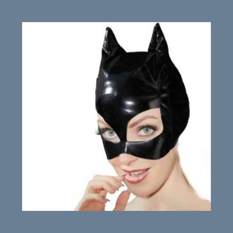 Bondage Katte Maske