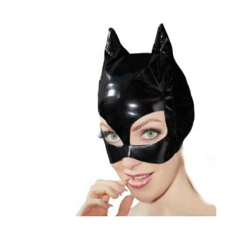 Bondage Katte Maske
