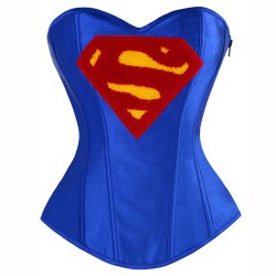 Superman Kostume