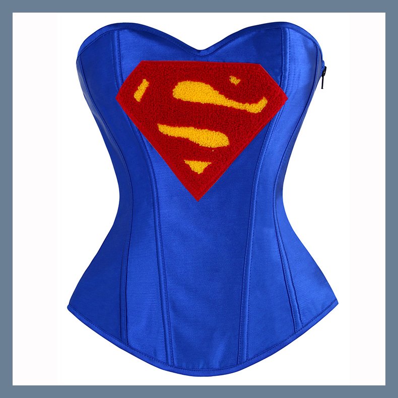 Superman Kostume