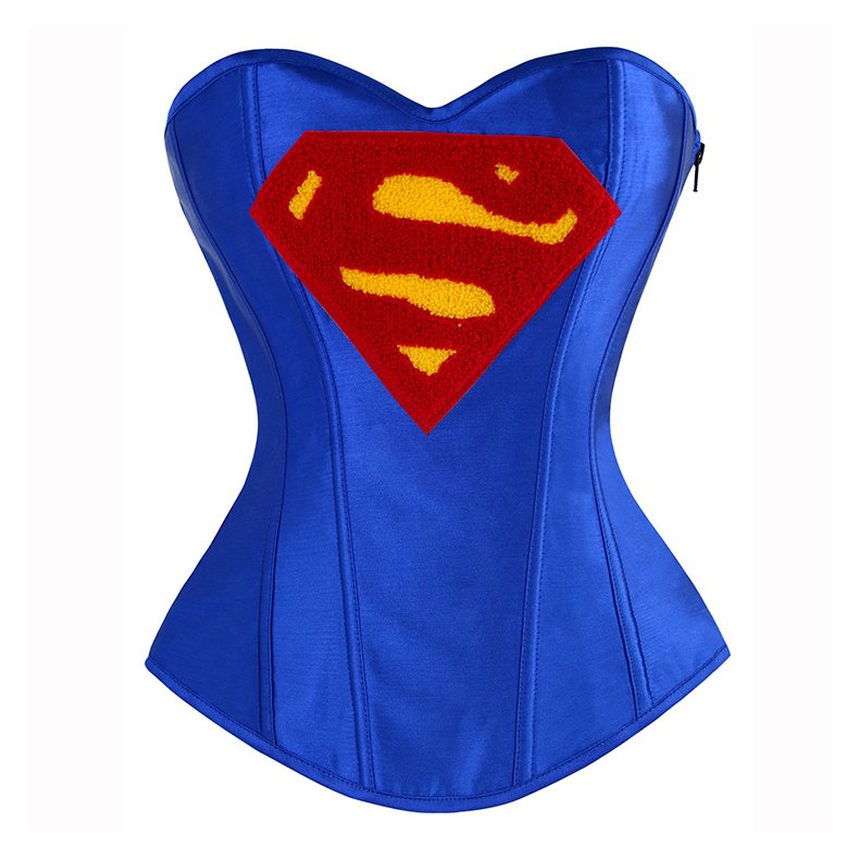 Superman Kostume - Superhelte Kostumer - Fie's Kostumer udklædning