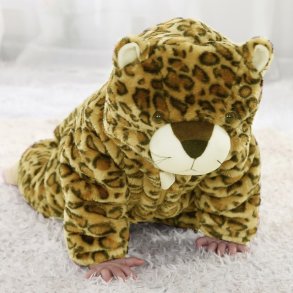 Leopard Baby