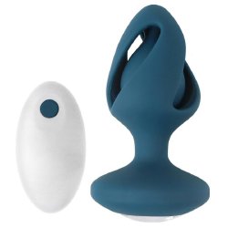 Tr�dl�s Anal Plug Vibrator