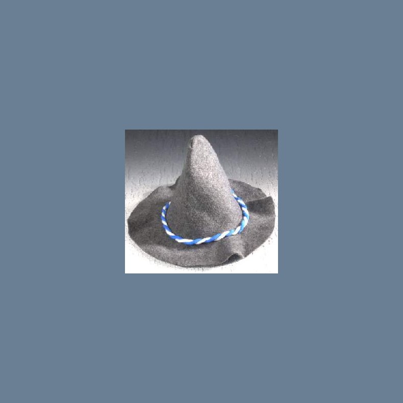 Tyroler hat og vagabond hat