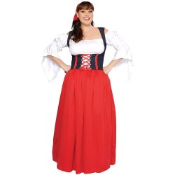 Bar Pige / Tyroler Kostume