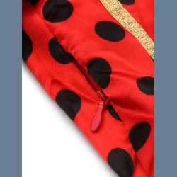 Hello Kitty Fastelavn Kostume