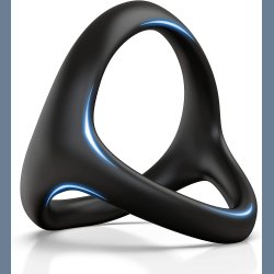 Ultrabl�d Penisring til Erektionsforbedrende Pr�stentation