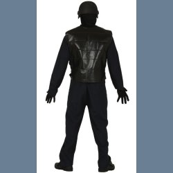 SWAT Voksen Kostume
