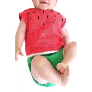 Baby Vandmelon Udkldning