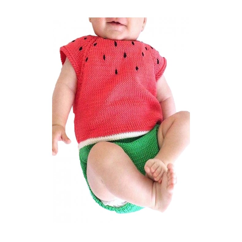 Baby Vandmelon Udkldning