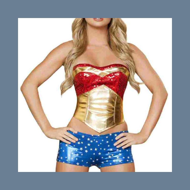 Wonder Woman Kostume