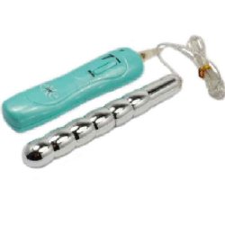 7-Speed Vibrerende Anal Kugler