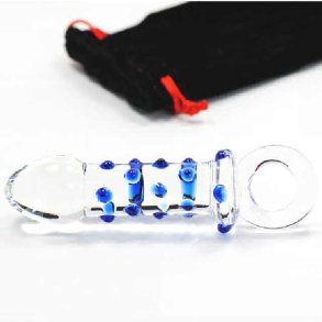 Anal Glas Dildo