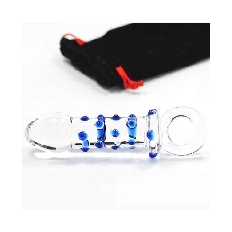 Anal Glas Dildo