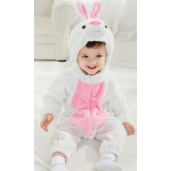 Kanin Fastelavn Kostume