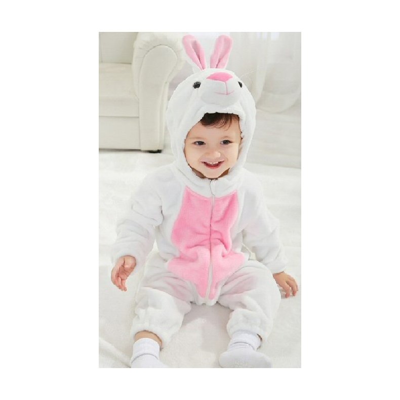 Kanin Fastelavn Kostume