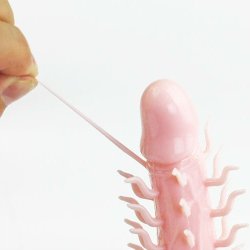 Multi Stab Boy Strap-On