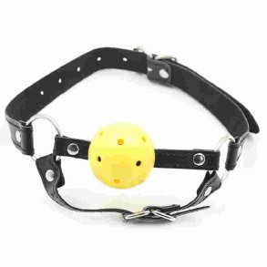 Ball Gag Gul