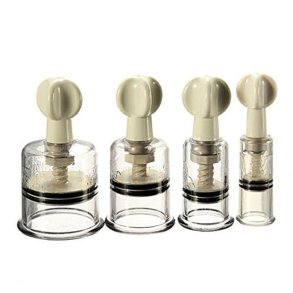 Klitoris / Bryst Sug - pris pr. stk.