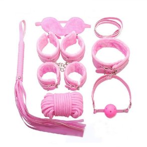 Bondage Kit Pink