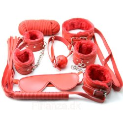 Bondage s�t 7 dele Sexleget�j
