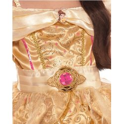 Belle Prinsesse Kostume