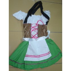 Gretchen Tyroler Oktober Fest Kostume