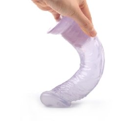 Realistisk Dildo med sugekop